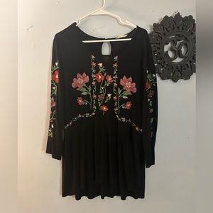 Beautiful Embroidered Tunic!